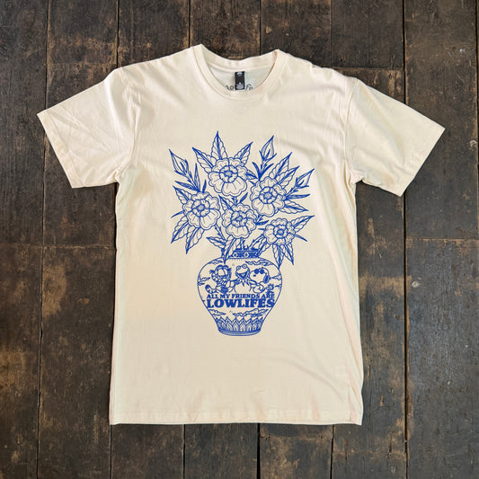 VASE T-Shirt Ecru