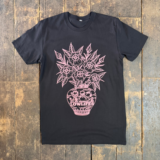 VASE T-Shirt Black