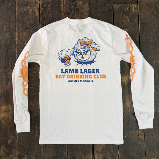 DAY DRINKING Long Sleeve T-Shirt