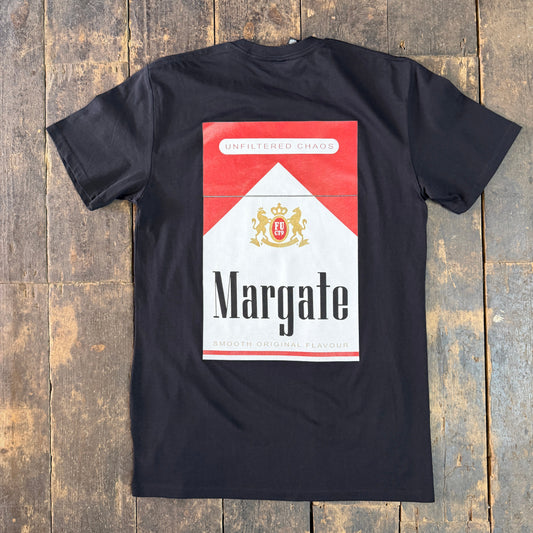 SMOKERS T-Shirt Black