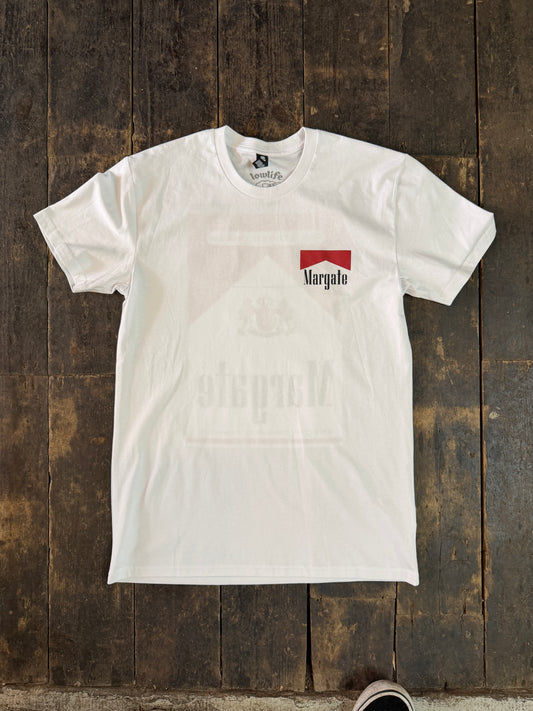 SMOKERS T-Shirt White
