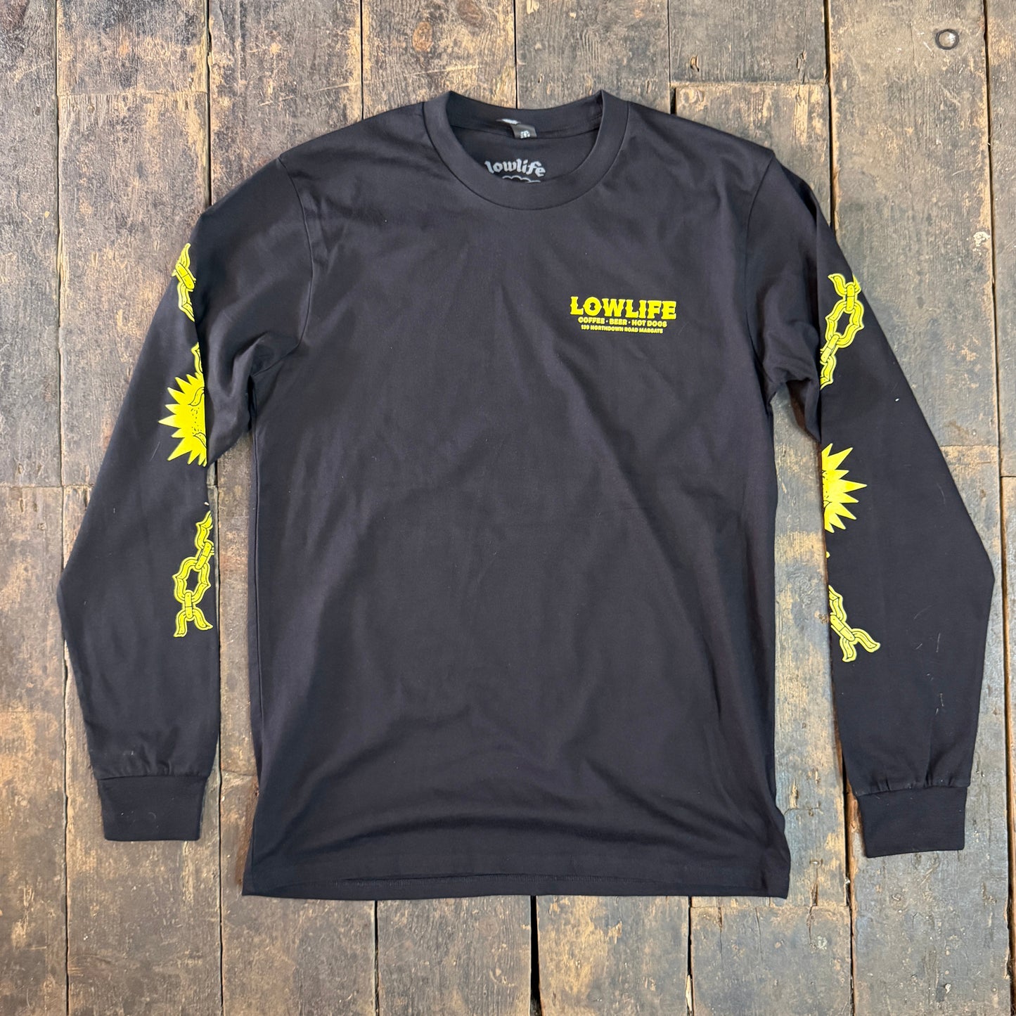 TAKEAWAY Long Sleeve T-Shirt