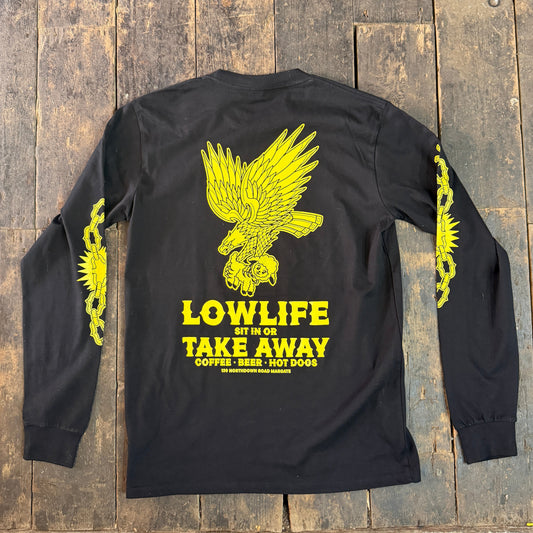 TAKEAWAY Long Sleeve T-Shirt
