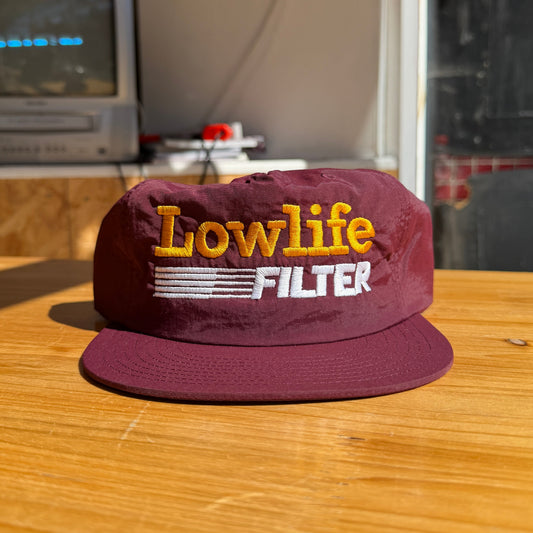 Filter Cap - Various Colours