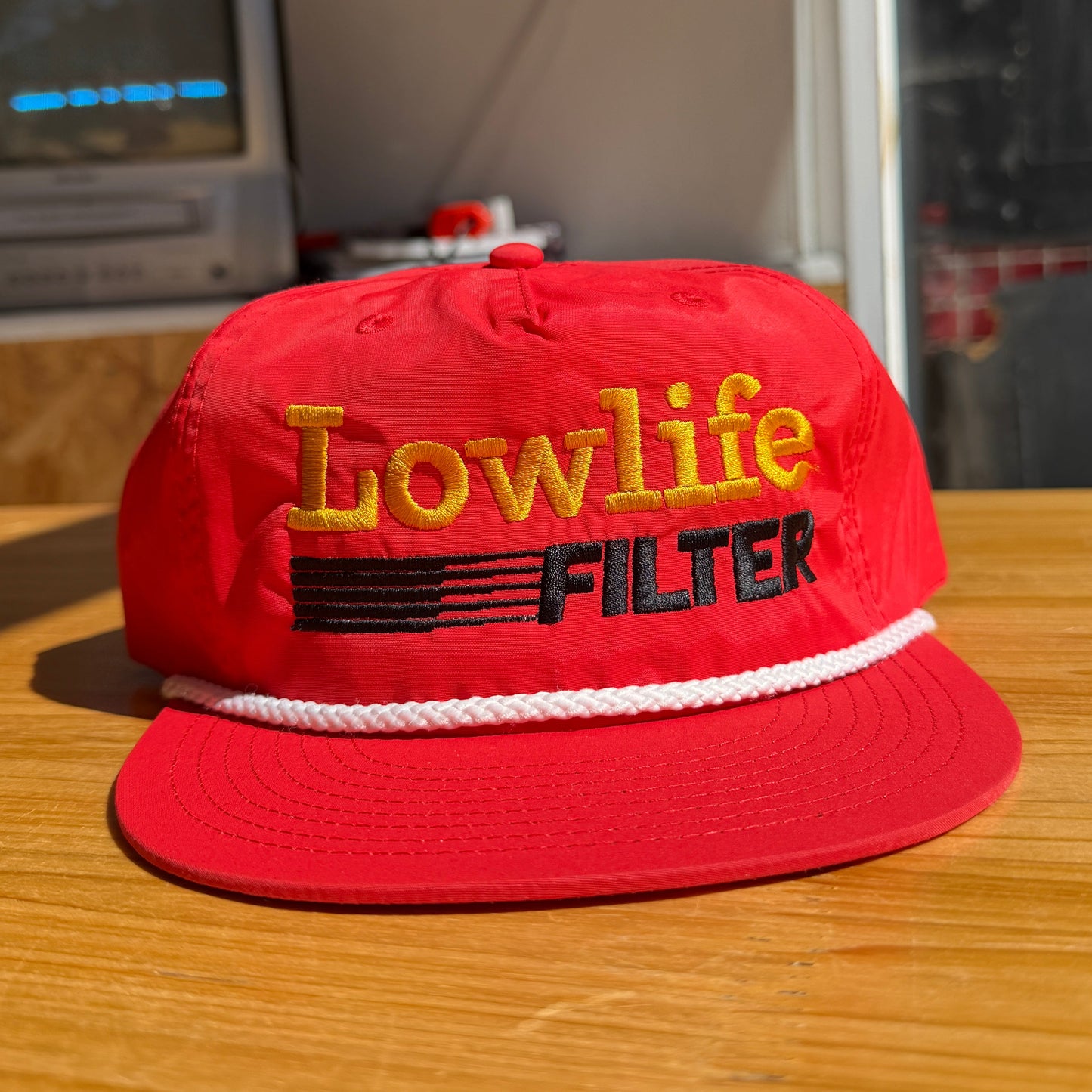 Filter Cap - Various Colours