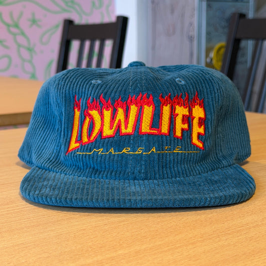Skate Cord Cap