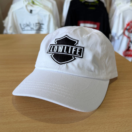 Shield Dad Cap - Various colours