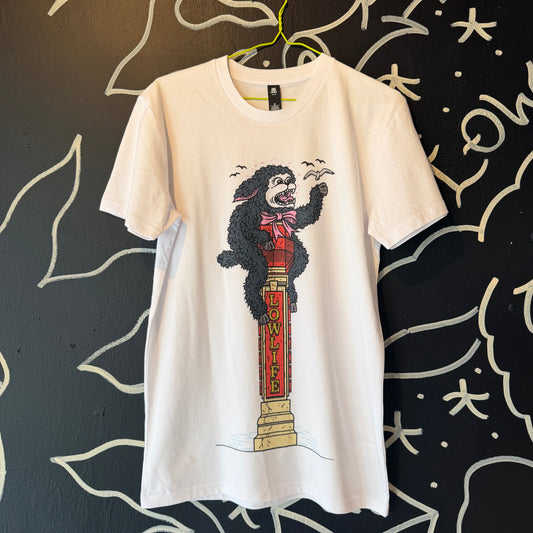 TODD BRATRUD T-SHIRT