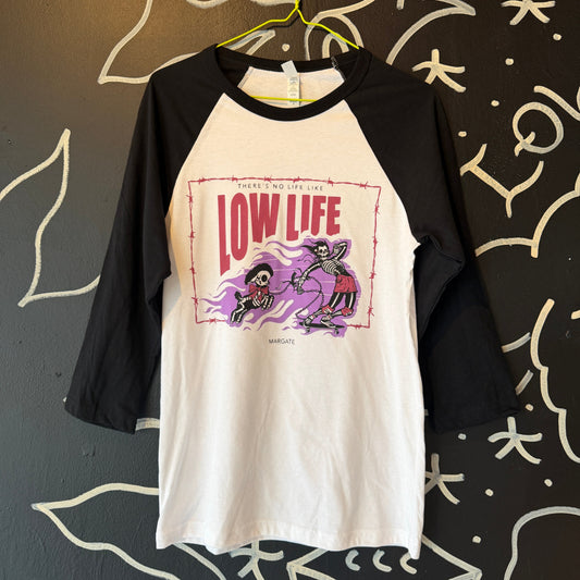 SAMI GRAYSTONE RAGLAN