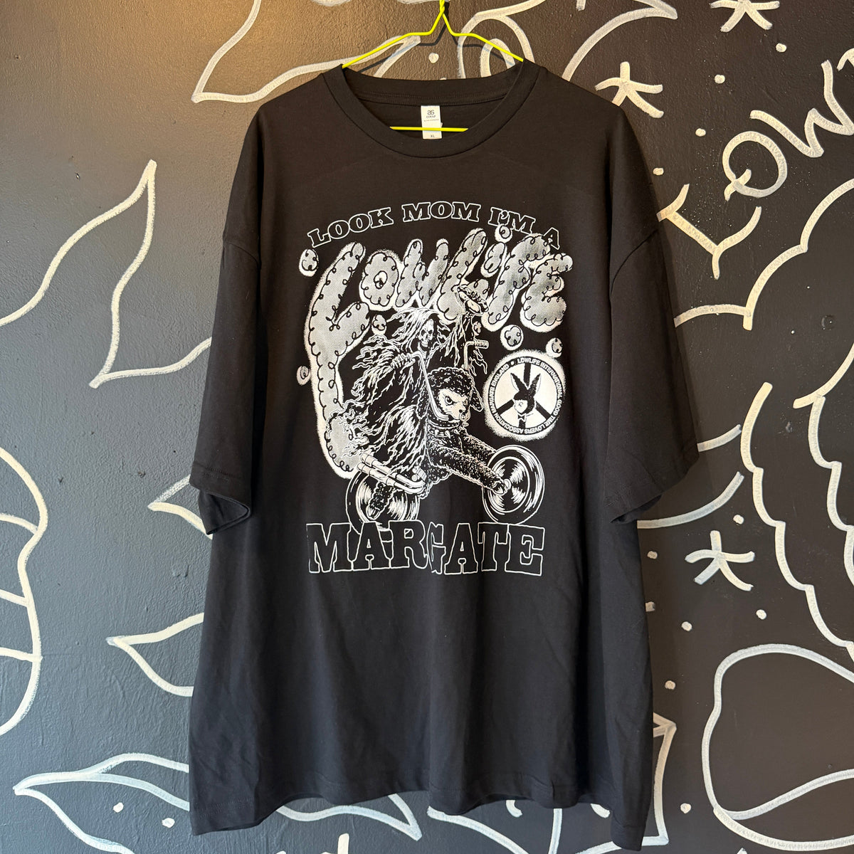 DIRT WIZARD T-SHIRT