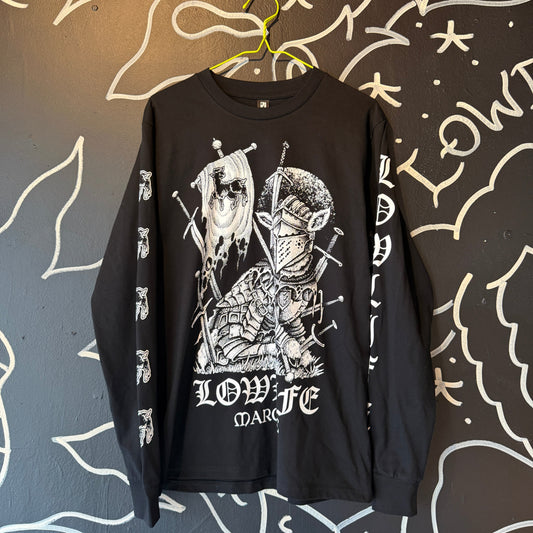 ELLIOTT WELLS LONG SLEEVE SHIRT