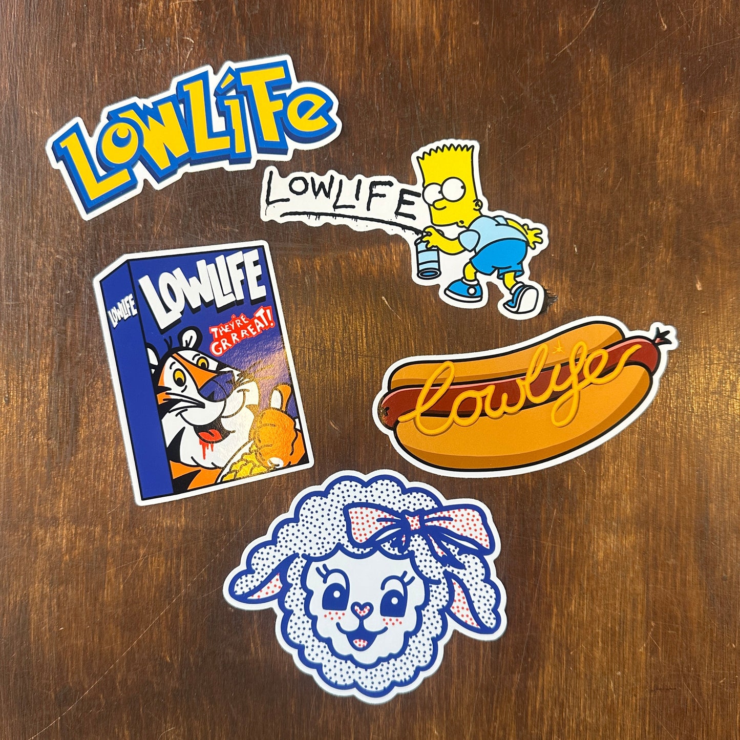 Sticker Pack Version 3