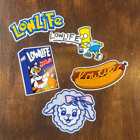 Sticker Pack Version 3