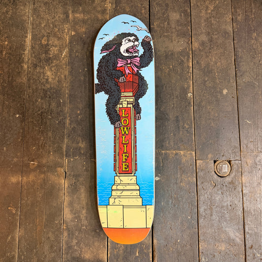 King Lambchop Zip-Zinger Skateboard