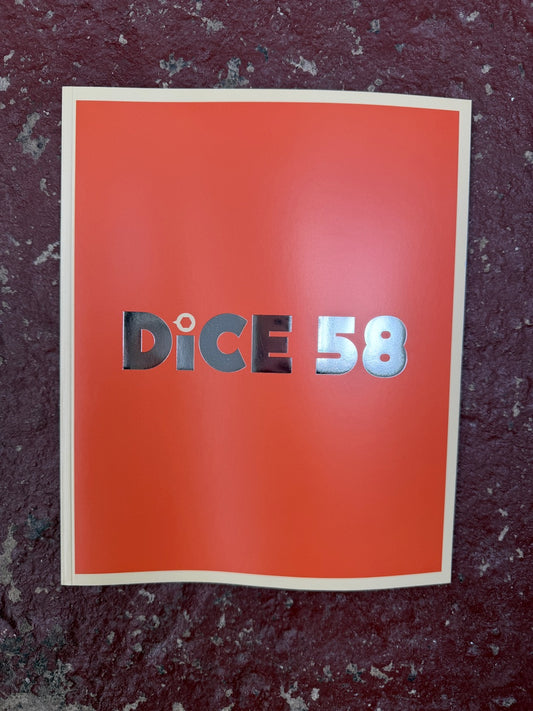 DicE Magazine Issue 58