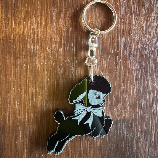 Lambchop Keyring