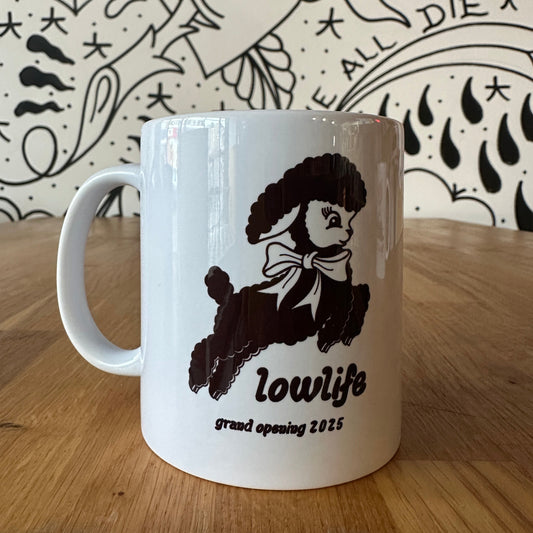 Lambchop Mug - Grand Opening Limited Edition