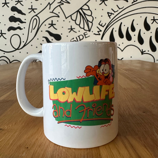 Lowlife and Friends Mug