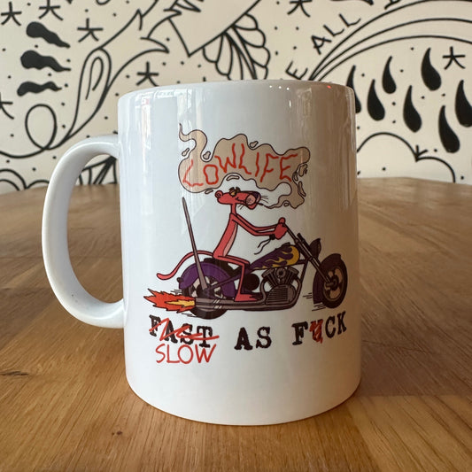 Pink Panther Mug