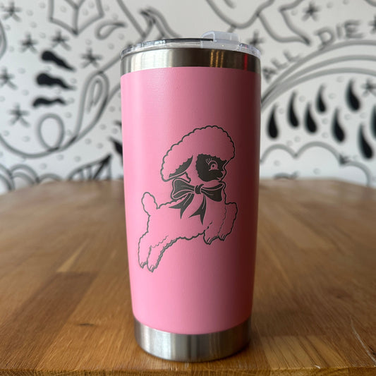 Travel Mug Pink
