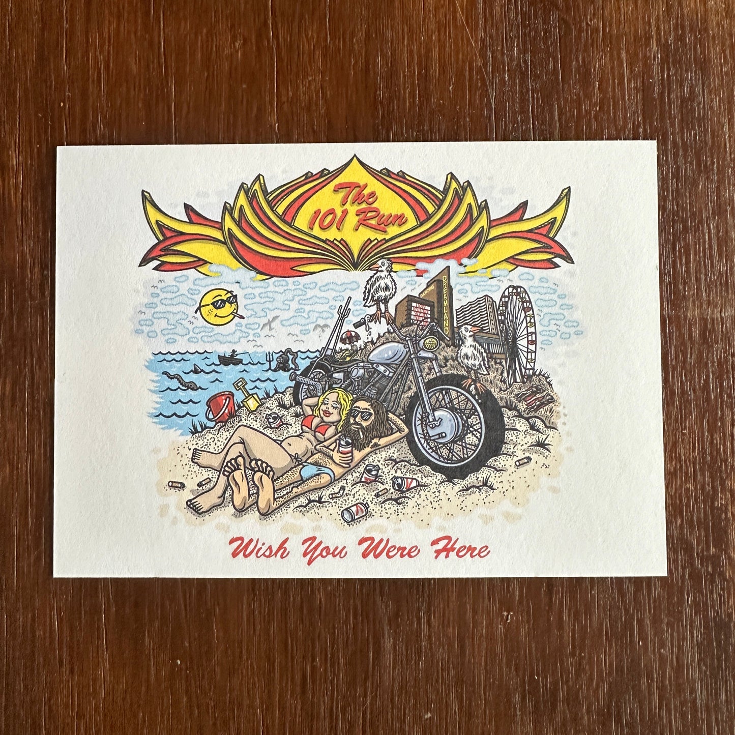 Postcards