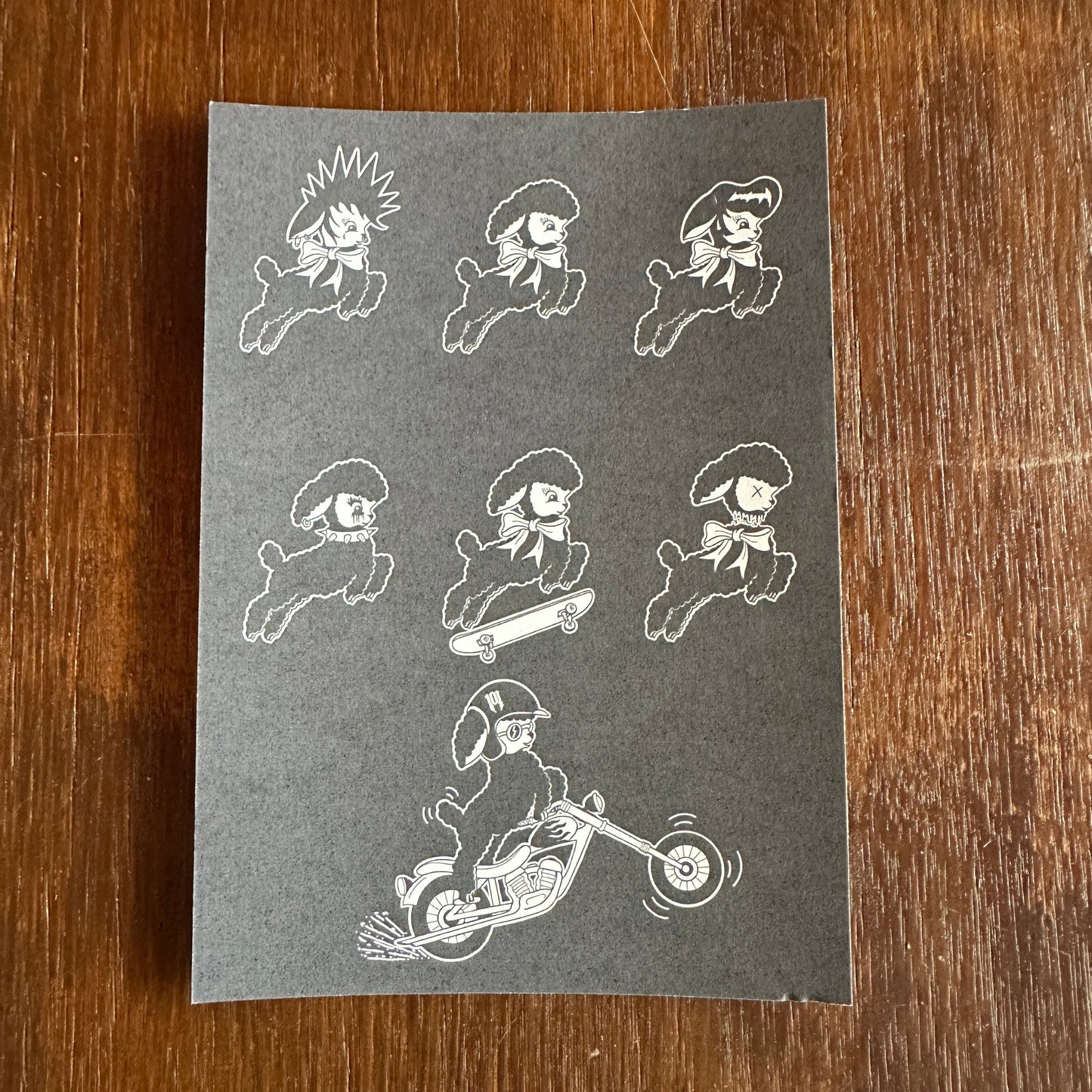 Postcards