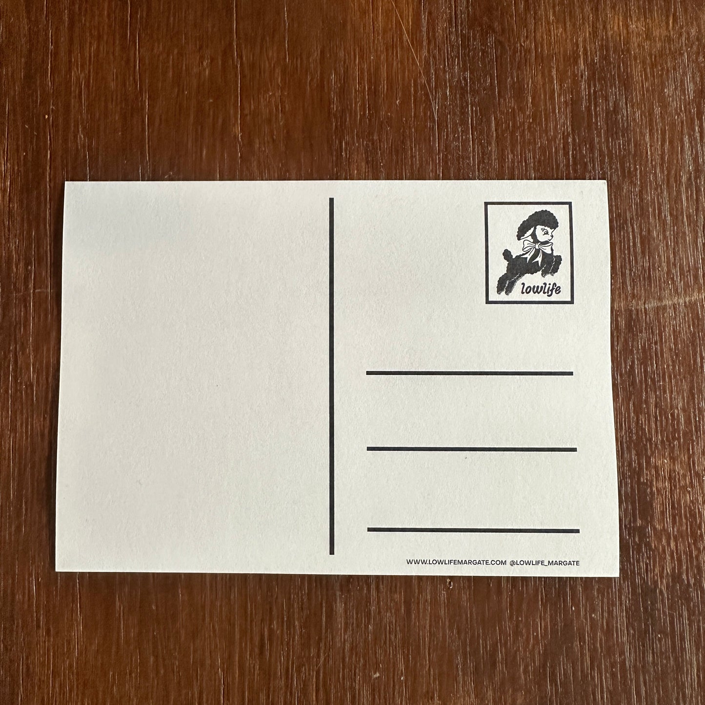 Postcards
