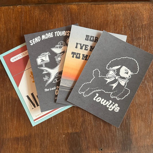 Postcards