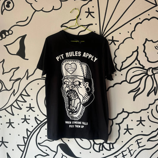 Pit Rules Apply T-Shirt