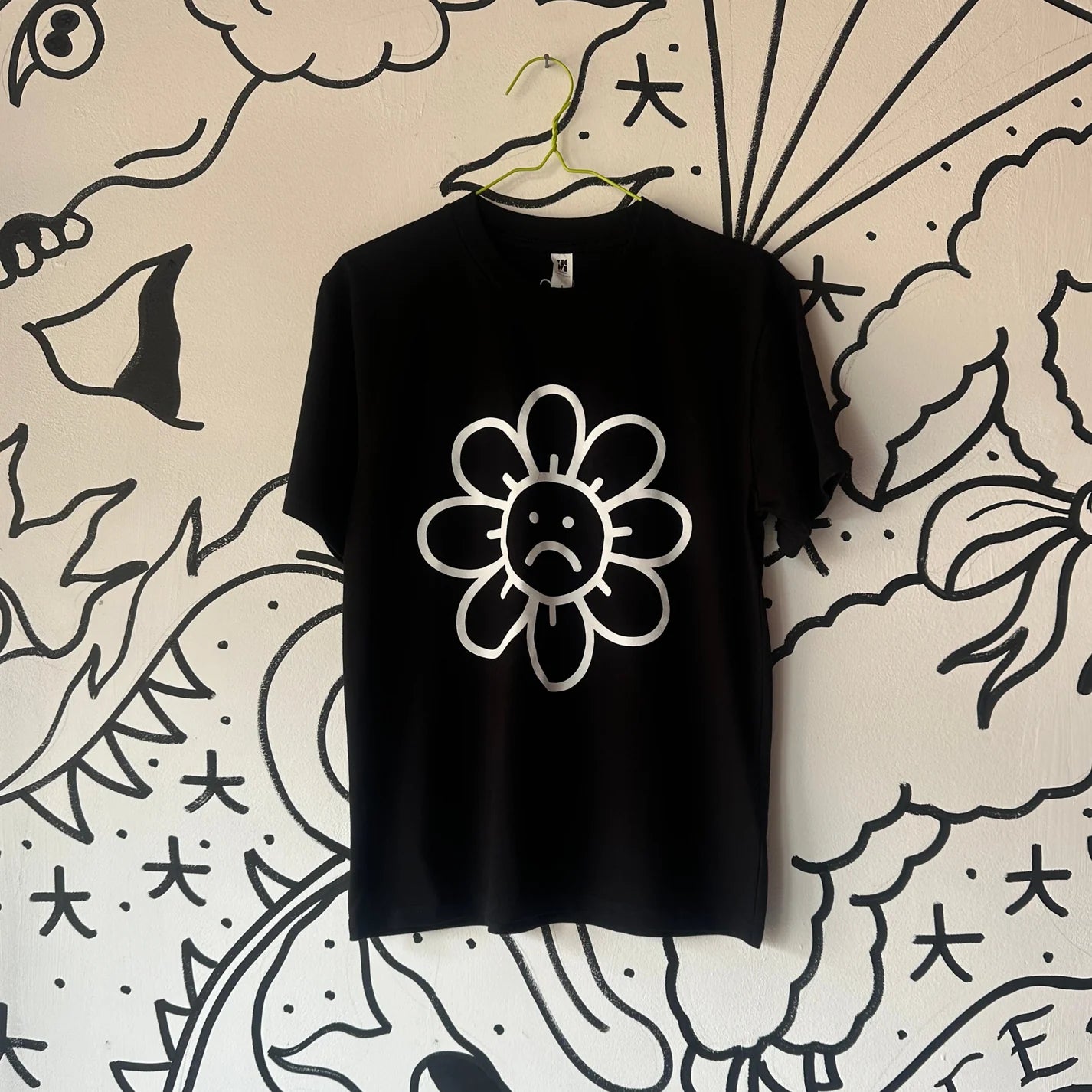 Sad Flower T-Shirt