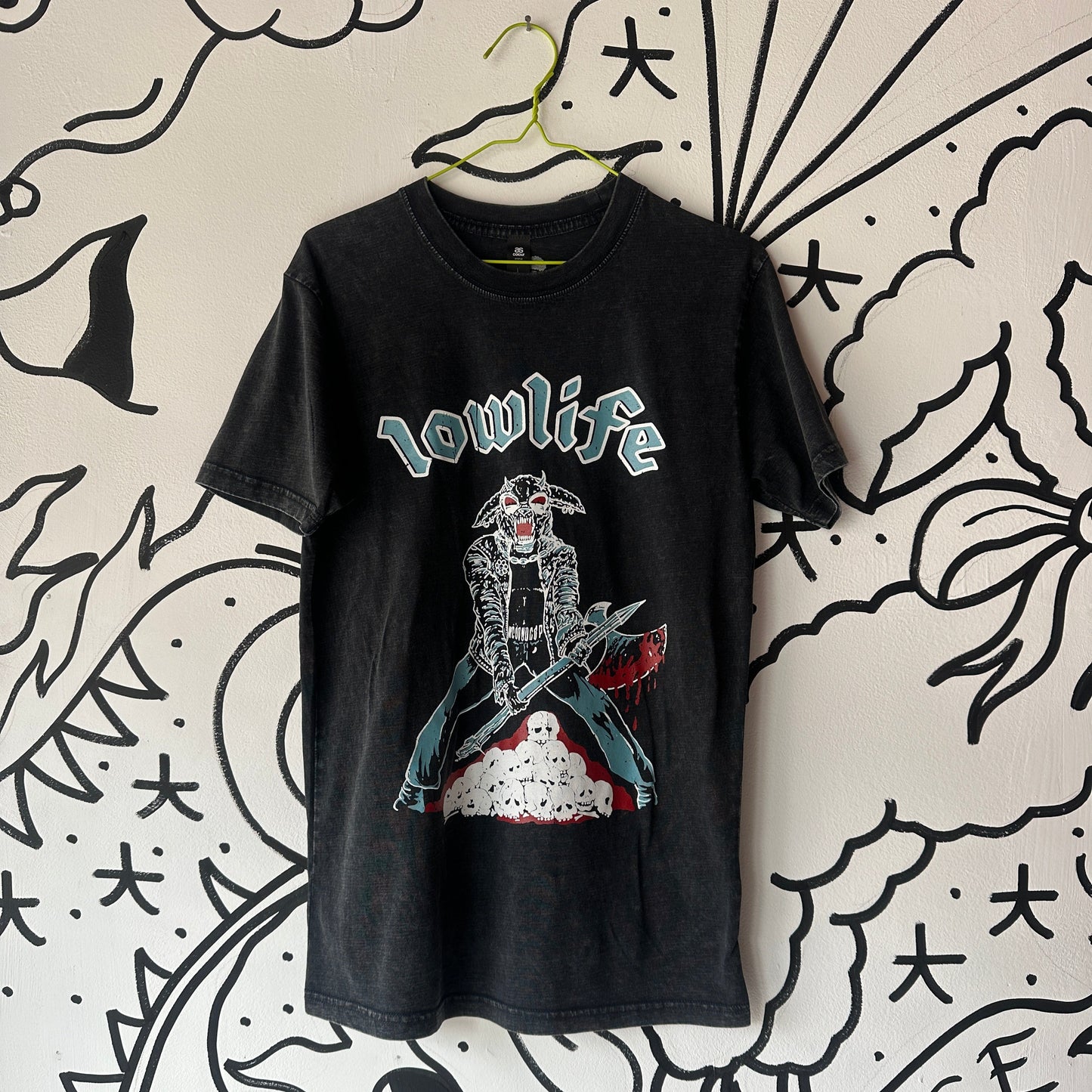 Axe Lamb T-Shirt