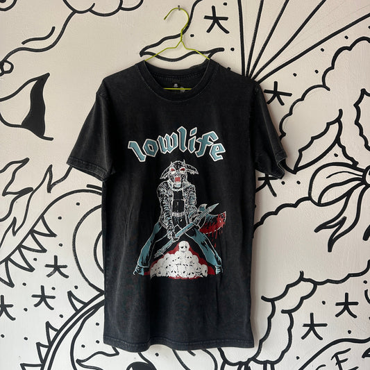 Axe Lamb T-Shirt