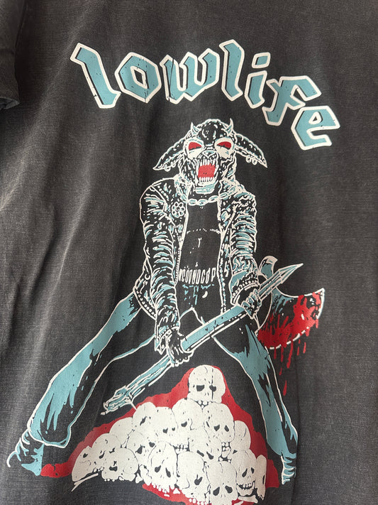 Axe Lamb T-Shirt