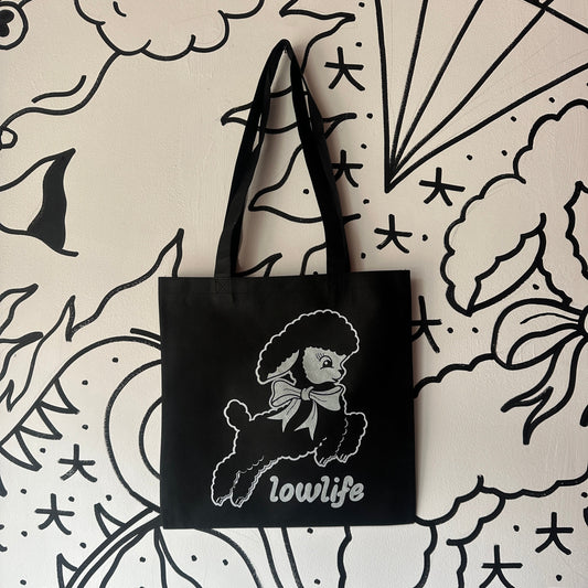 Lambchop Tote Bag