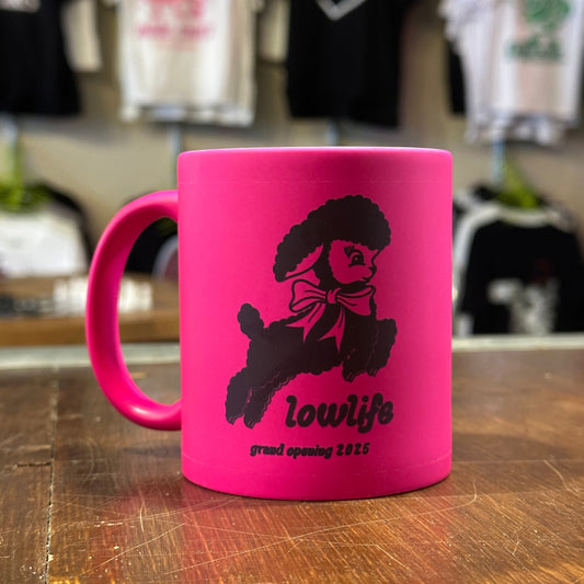 Neon Lambchop Mug