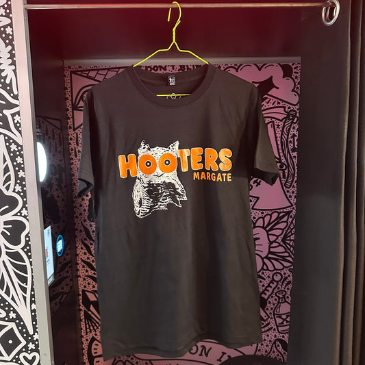 Hooters T-Shirt Black