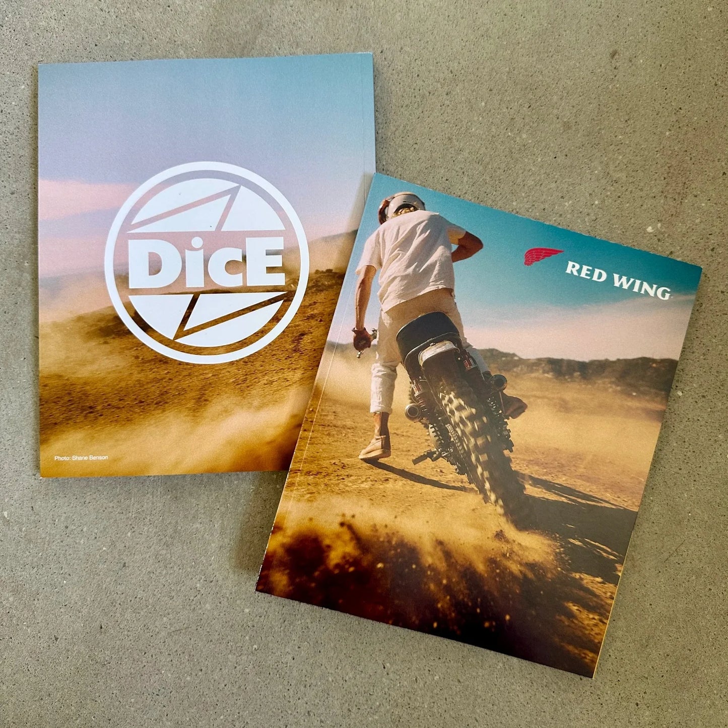 DicE Magazine 109 Limited Edition