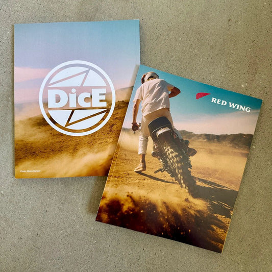DicE Magazine 109 Limited Edition
