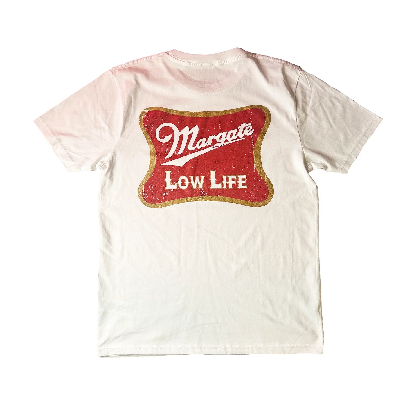 Low Life Beer T-Shirt