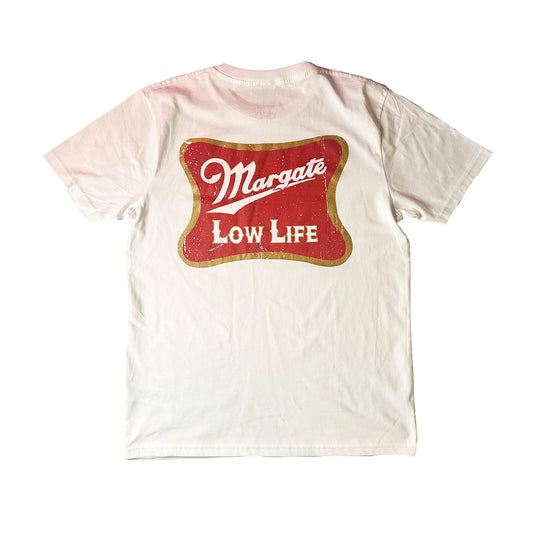 Low Life Beer T-Shirt