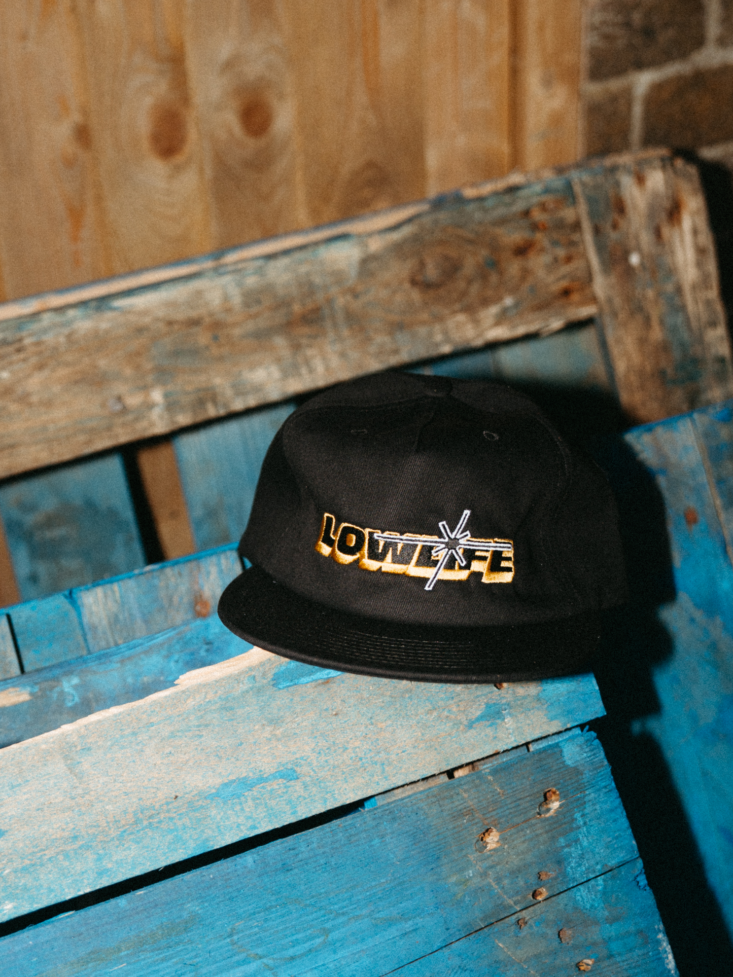 Lowlife Racer Cap
