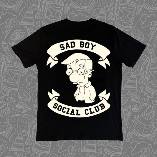 Sad Boy Club T-Shirt
