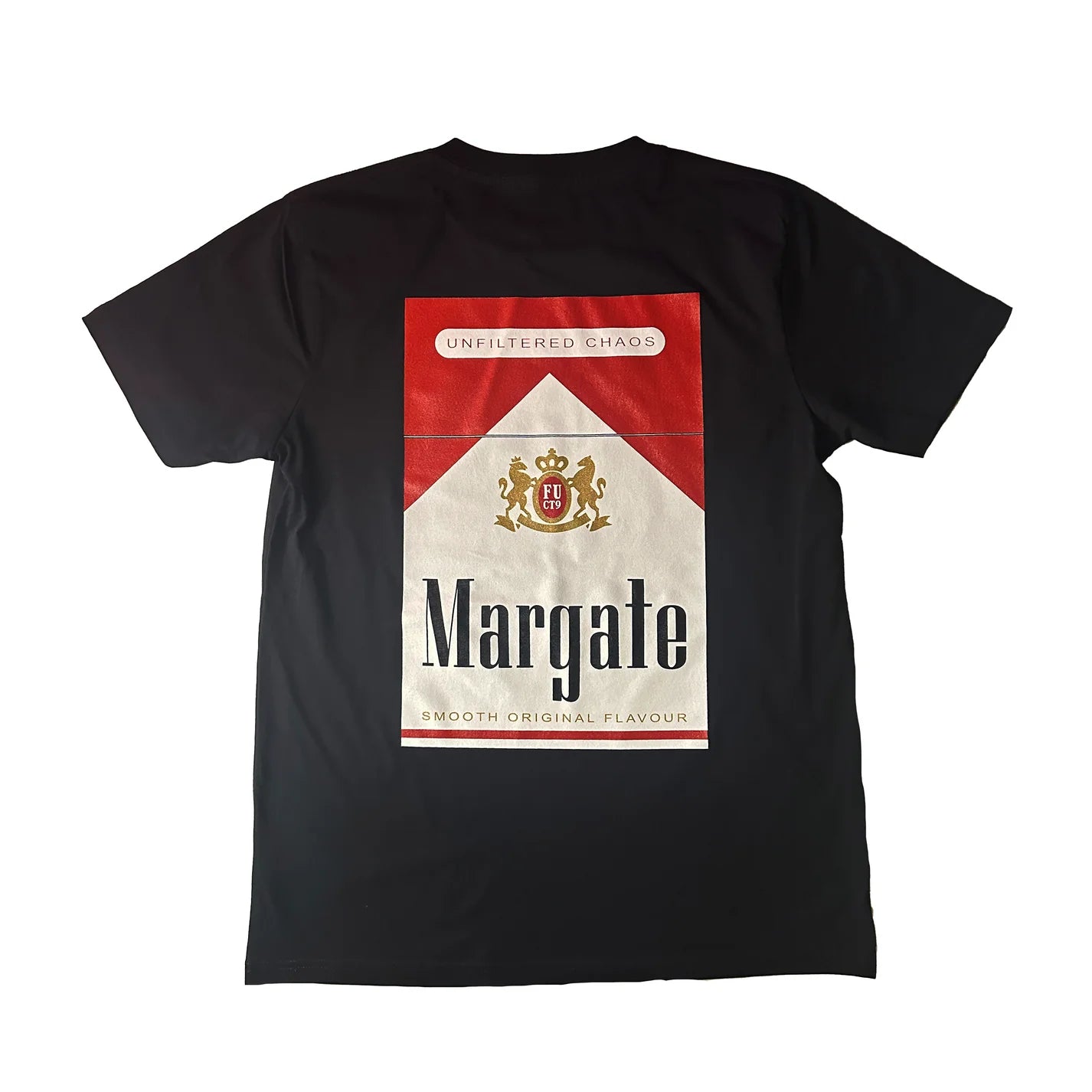 Smoking Margate T-Shirt