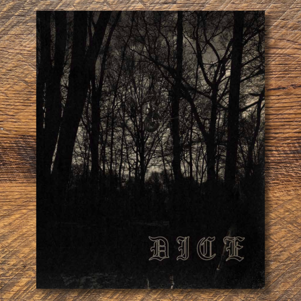 DicE Magazine 110 - Limited Edition