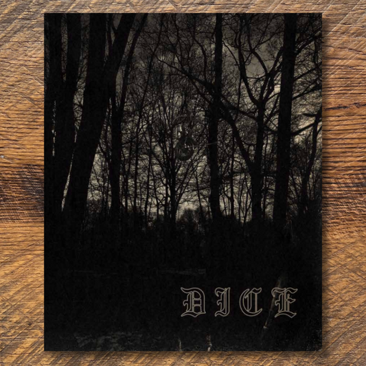 DicE Magazine 110 - Limited Edition