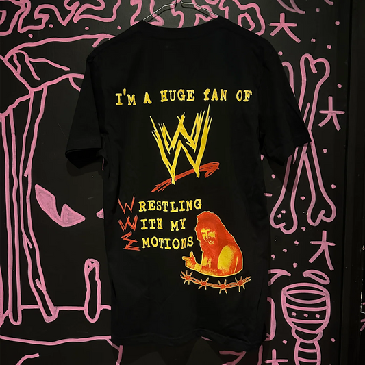 Wrestling T-Shirt