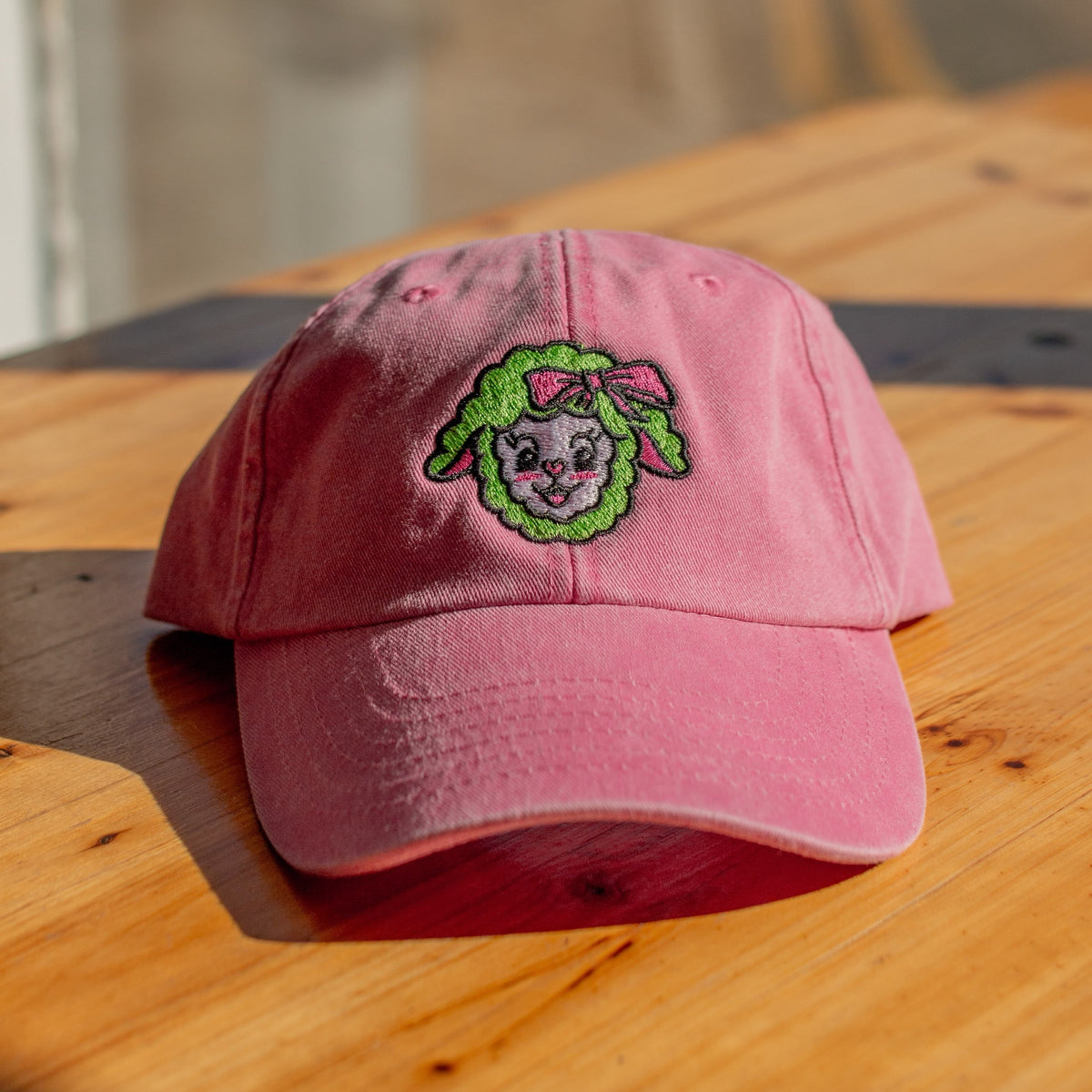 Lambchop Dad Cap - Various colours