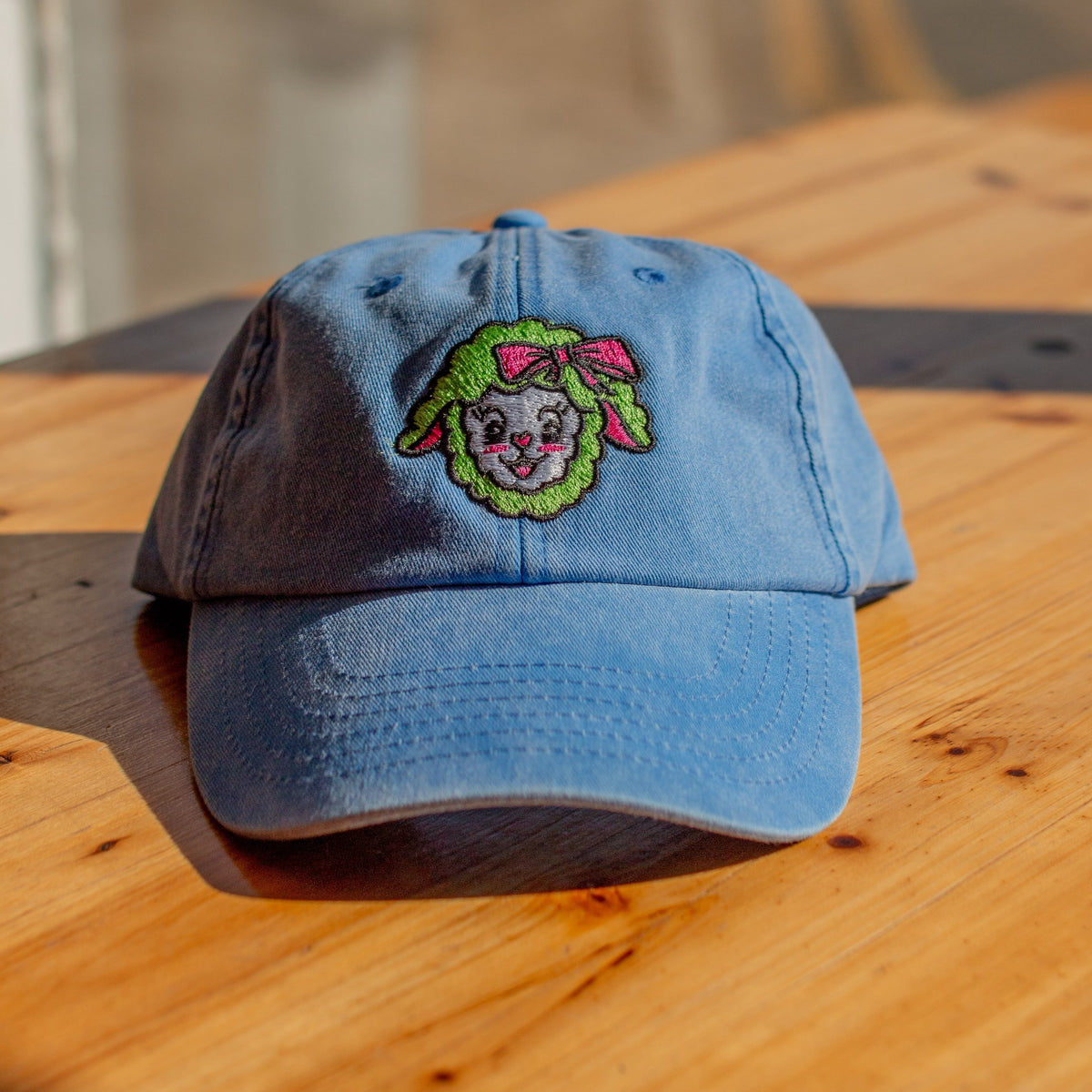 Lambchop Dad Cap - Various colours