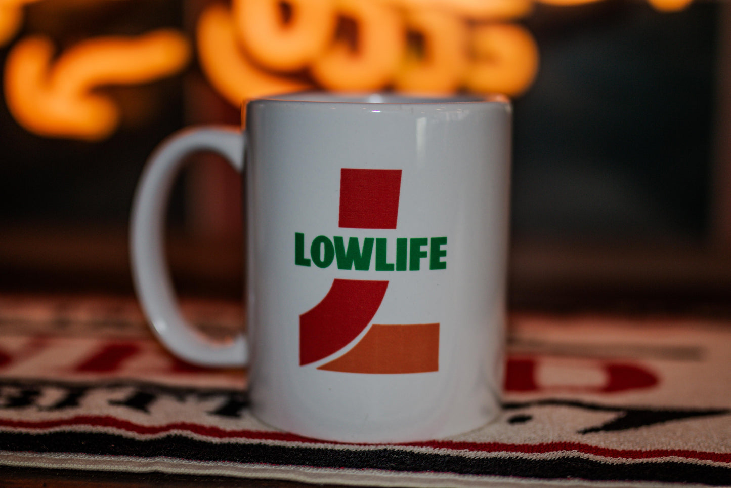 7OWLIFE Mug