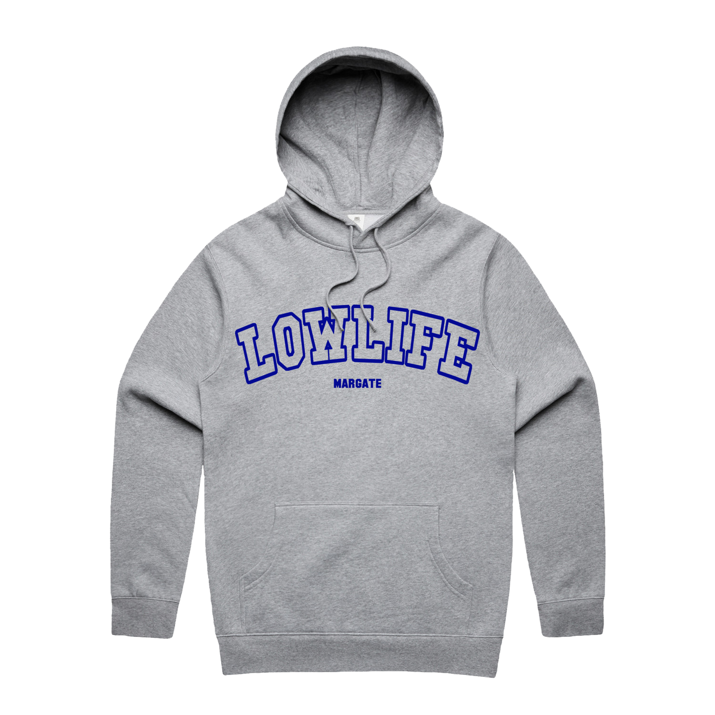 Lowlife HxC Pullover Grey